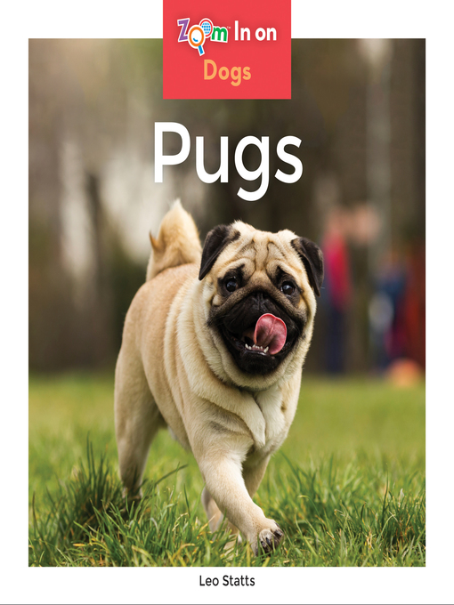 Leo Statts创作的Pugs作品的详细信息 - 可供借阅